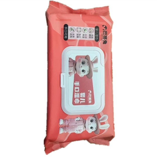 Excellent Price Baby Wet Wipe Infant Wipe Diaper Wipe for Face & Hands Cleaning