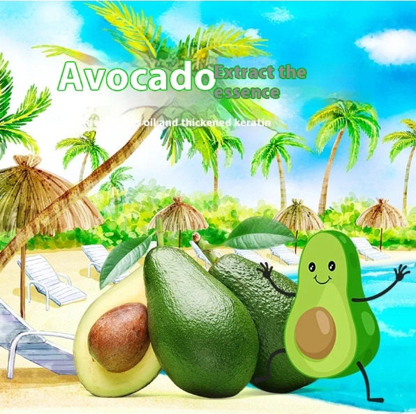 Factory Custom Eco-Friendly Avocado Essence 1pc Feminine Make-Up Remover Wipes for Face Mouth Care Safe for Pregnant Women 图5