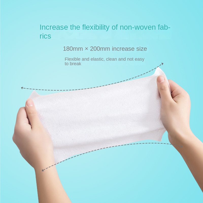 Factory Custom Logo Portable Chamomile Essence 1pc Adult Wet Wipes for Cleaning Nursing Male Female Genital Areas 图4