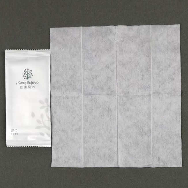 Factory Customize Small Order Logo Printing Small Order Commercial Single Piece Wet Wipes for Advertisement Promotion 图5