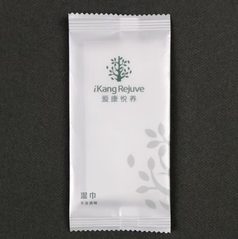 Factory Customize Small Order Logo Printing Small Order Commercial Single Piece Wet Wipes for Advertisement Promotion 图6