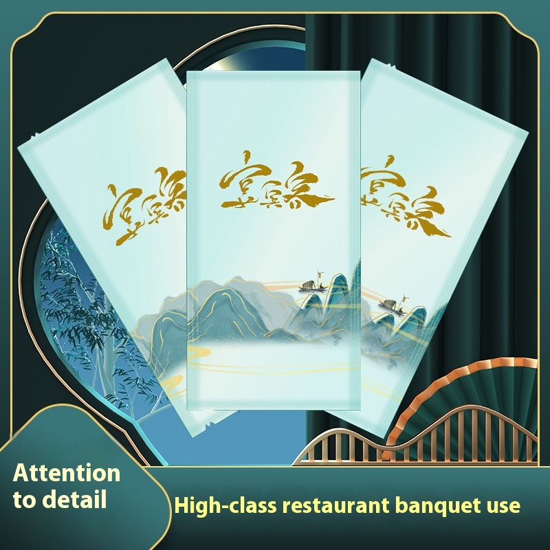 Factory Customized Logo Eco-Friendly Larger Mechanism Four Sided Sealing Single Wet Wipes Feminine Design for Travel Catering 图4