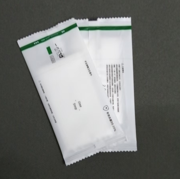 Factory Customized Logo Printable Advertising 1Pc Wet Wipes for Advertisement Internet Cafe Restaurant 图6