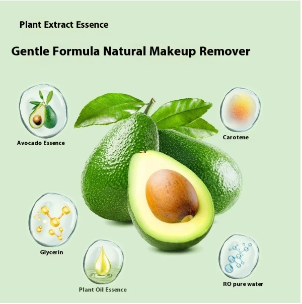 Factory Price Custom Logo 10pcs Makeup Remover Wipes Non-Irritating Feminine Product for Lip Gloss Eyelid for Pregnant Women 图3