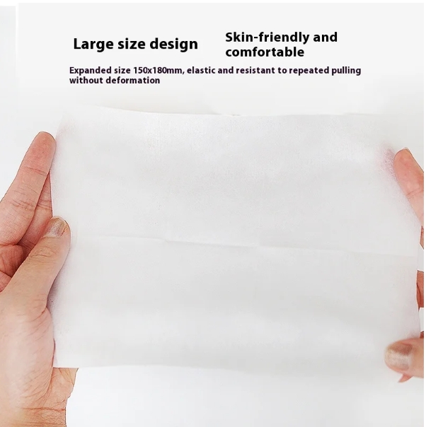 Factory Price Custom Logo Portable Wet Wipes 10pcs Non-Irritating Make-Up Remover for Face Eyelid Mouth-for Pregnant Women 图4
