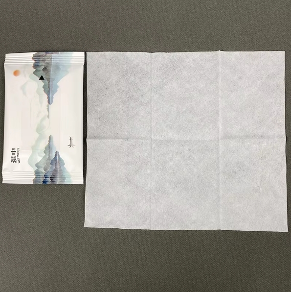 High Quality Factory Customize Logo 2pcs or 3 Pcs Eco-Friendly Wet Wipes for Commercial Catering Hotel Business Meeting 图3
