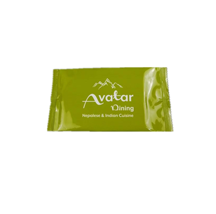 Hot Sale Factory Custom Design Private Label Eco Friendly Cleaning Single Wet Wipes for Hotel Restaurant Travel 图3