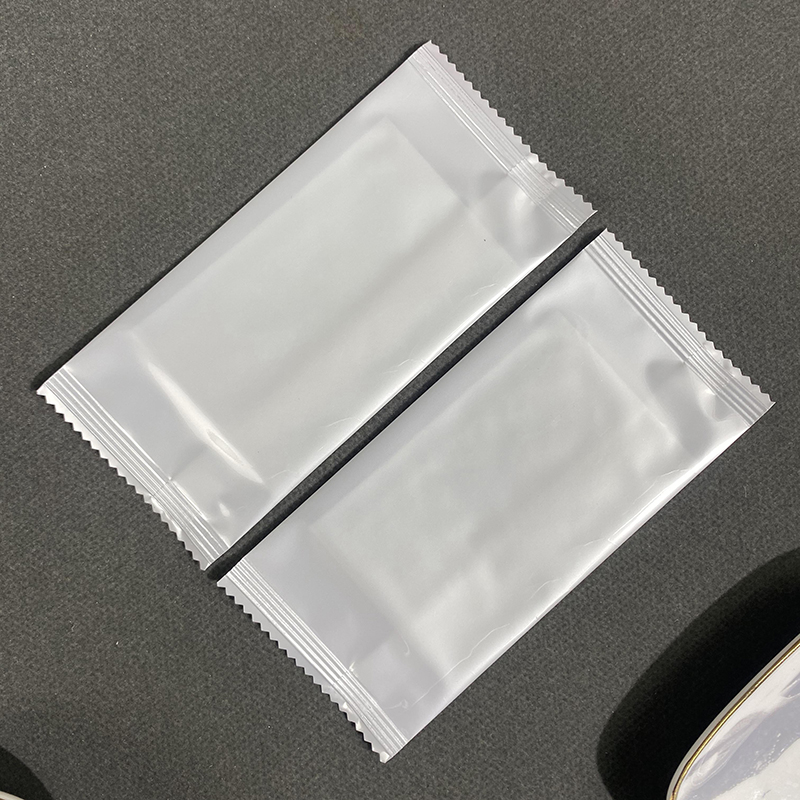 Hot Sale Factory Provides Direct Stock Supply Eco-friendly Portable Single Wet Wipes for Travel Hotel Catering