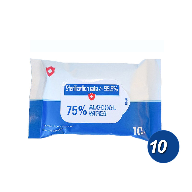 Hot Selling Low-Priced Wet Wipes for Houseplants for Patient Care