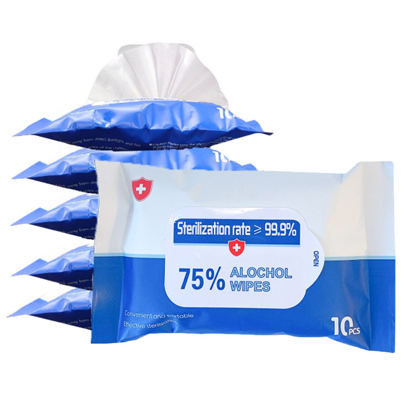 Hot Selling Low-Priced Wet Wipes for Houseplants for Patient Care 图5