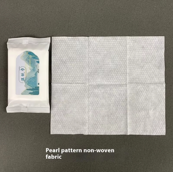 OEM Factory Custom 5-Pcs Eco-friendly Wet Cleansing Wipes for Hotel Catering Advertising Exhibitions Weddings-Small Order 图4
