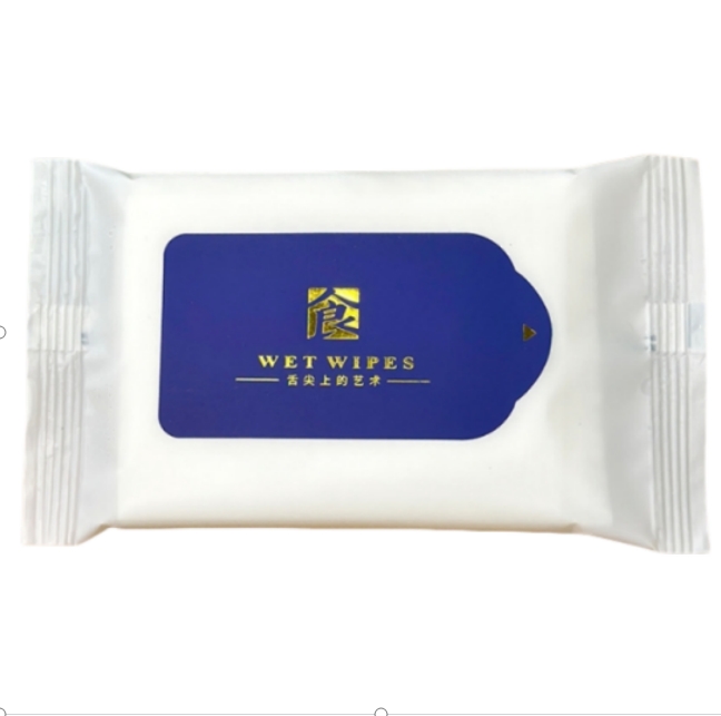 Quality Assurance Refreshing Towel Wet Nap Hand Wipe for Fine Dining & Banquets