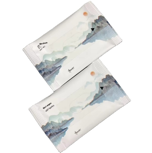 Wholesale Hot 30x30cm/customized Disposable Wet Wipes Quick-Dry Towel Hotel Wet Towel 图3