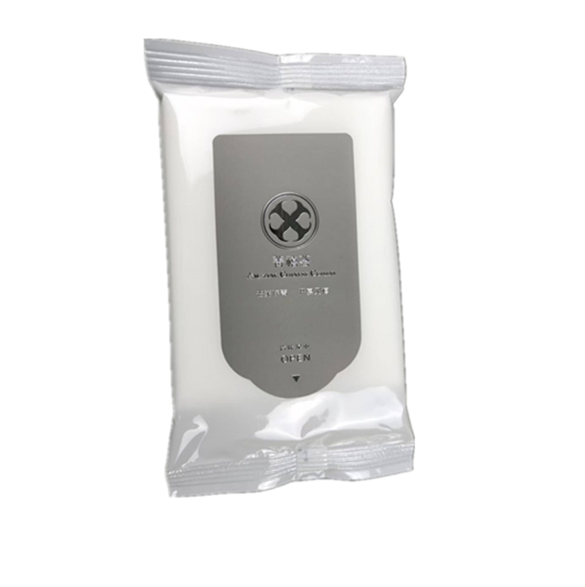Wholesale Price Single-use Wipe Disposable Wipe One-time Use Towelette for Travel & Outdoor