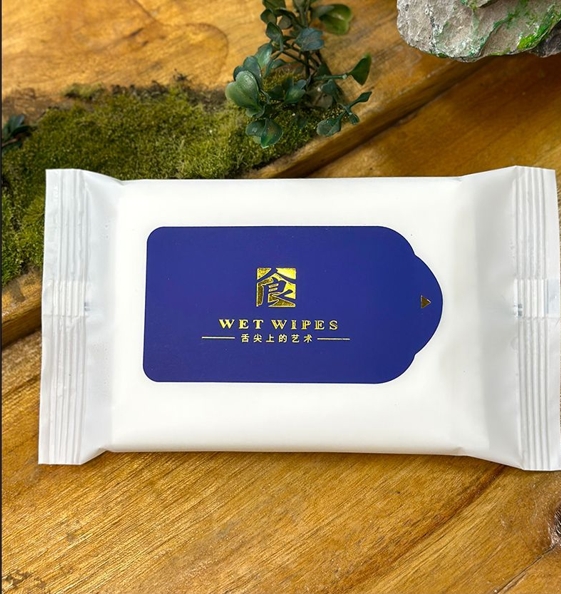 Wholesale Price Single-use Wipe Disposable Wipe One-time Use Towelette for Travel & Outdoor 图3