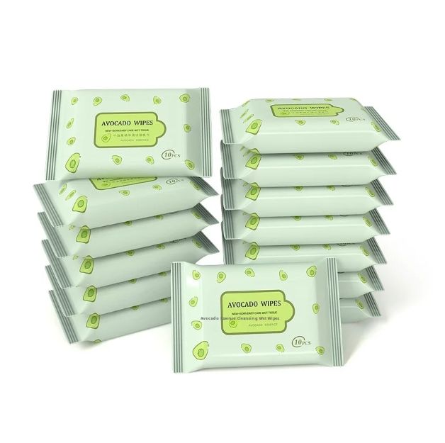 Baby wipes