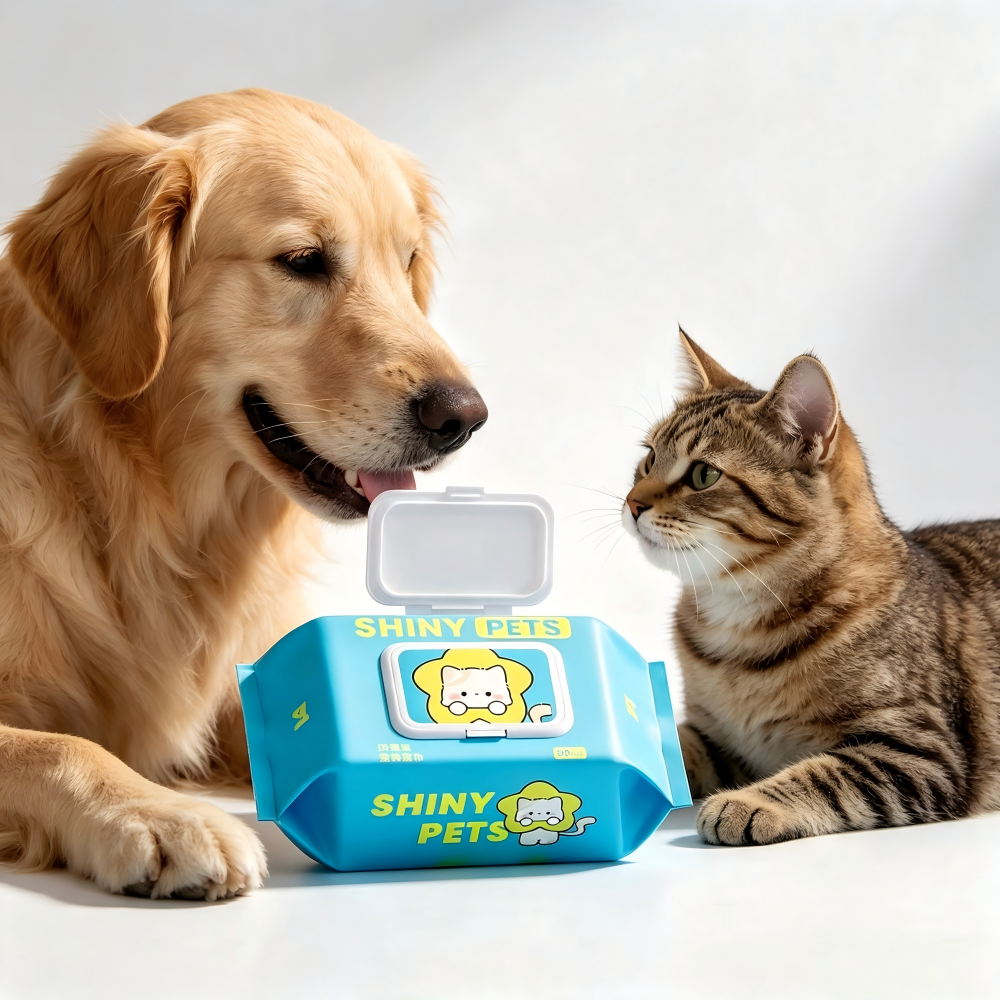 Pet wipes